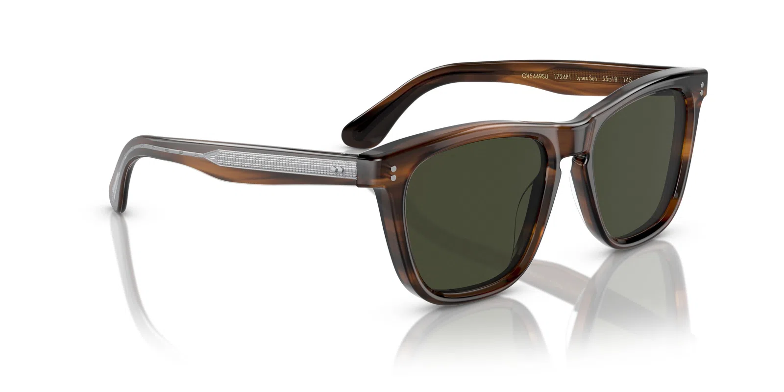 Oliver Peoples Lynes Sun 5449SU Sunglasses - view 4